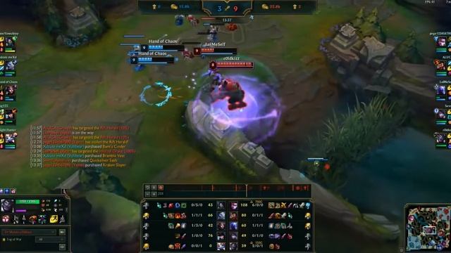 Outplayed "iNight Hunter" Yuumi on Dr. Mundo patch 11.20 Rank SOLO Jungle (Class S-) KDA 1/0/15 смотреть онлайн