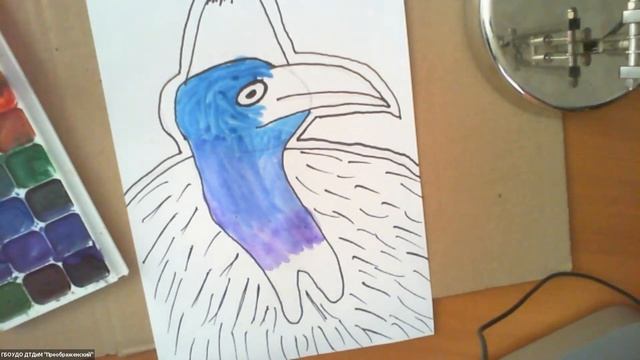 Сфера. Мастер-класс по рисованию смотреть онлайн