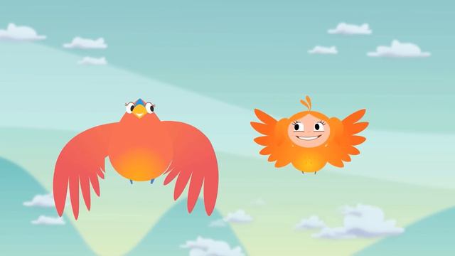 Earth to Luna!, Wings of a Bird #Music Video 13 смотреть онлайн