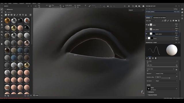 Создание прически для мужского персонажа с использованием Ornatrix и Houdini / 3D / Ornatrix смотреть онлайн