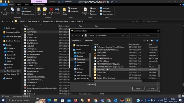 How to Fix Corrupt Outlook Data File | Repair Outlook Data Files (.pst and .ost) | scanpst.exe смотреть онлайн