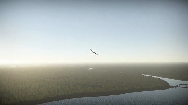 Messerschmitt Bf-110 (War Thunder) смотреть онлайн