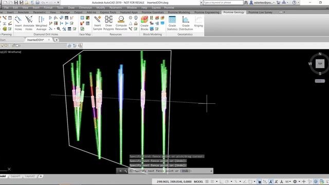 Promine AutoCAD Tip of the Week: Selecting Objects Inside a Command смотреть онлайн