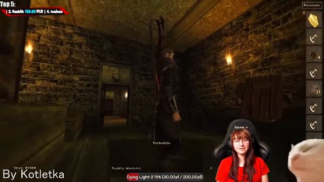 Ortega napraw moda! XDD - Gothic Dolina Zombie | FUNNY MOMENTS смотреть онлайн