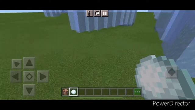Minecraft: How To Use ICE MAGIC Using ONE Command Block *WORKING* *NO MODS* Minecraft PE смотреть онлайн