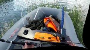 Троллинговое Удилище Maximus Bouncer Краткий обзор