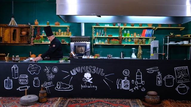 25_Արարատյան Խոհանոց_Վռիկ (ձավարով ապուր)-Araratyan Khohanoc_Vrik (dzavarov Apur)