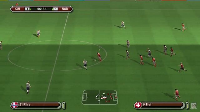 UEFA Euro 2008 - PC Gameplay (1080p60fps) смотреть онлайн