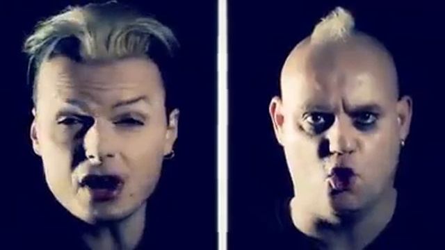 MONO INC-CHILDREN OF THE DARK FEAT. TILO WOLF JOACHIM WITT & CHRIS HARMS смотреть онлайн