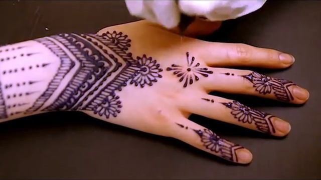 Татуаж хной смотреть онлайн