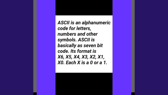 ASCII code in Tamil . смотреть онлайн