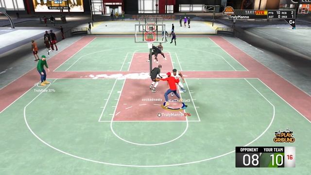 We UNLOCKED a SECRET dynamic duo BADGE in NBA 2K20... смотреть онлайн