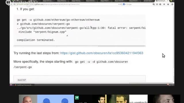 Smart contracts with Vitalik Buterin from Ethereum in Tel Aviv смотреть онлайн