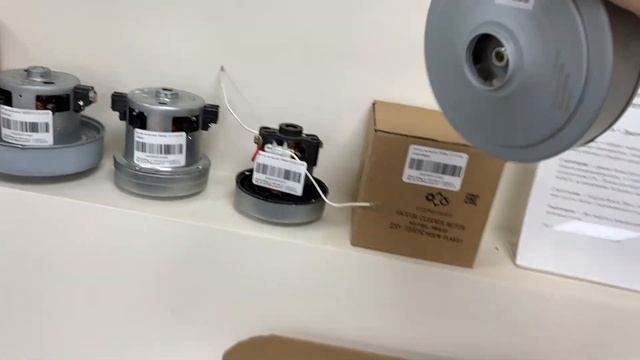 Купить мотор / двигатель для пылесоса Samsung LG Dyson смотреть онлайн