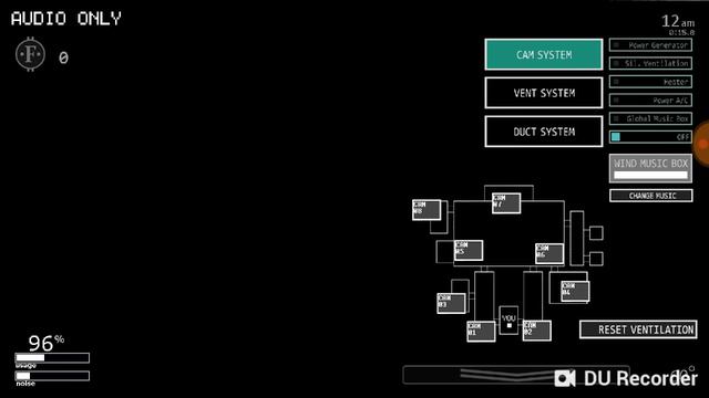 Fnaf 6 error смотреть онлайн