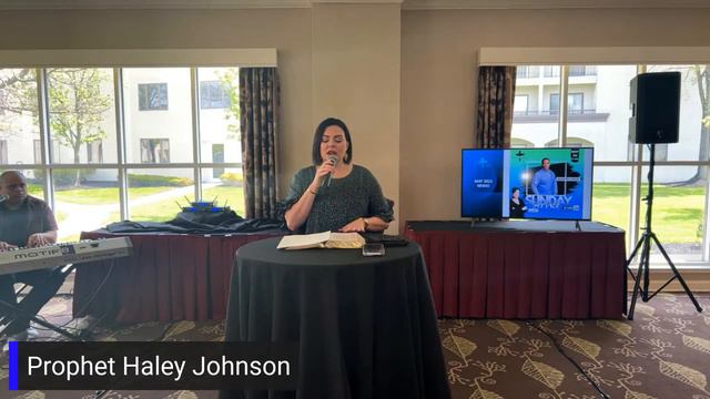 Sunday Service || Prophet Haley Johnson || Truth, Trash, Treasure смотреть онлайн
