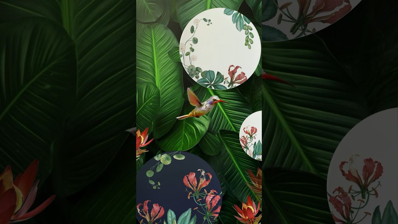 Эксклюзивная коллекция Avarua от Villeroy & Boch #посуда смотреть онлайн