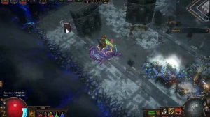 Path of Exile 3.15 - Изменённое отдалённое воспоминание.