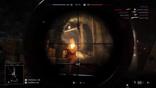 Highlights 7 - Battlefield V Multiplayer Gameplay (Xbox One X) смотреть онлайн