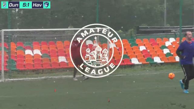 Amateur League | France 1 | Дюнкерк - Гавр. 10 тур. смотреть онлайн