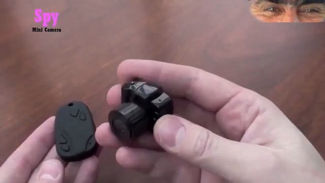 HD Mini Camera за 250 рублей на Алиэкспресс