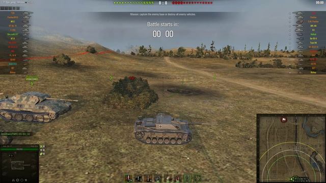 Фан/общение/фэйлы и многое другое на американском сервере World of Tanks смотреть онлайн