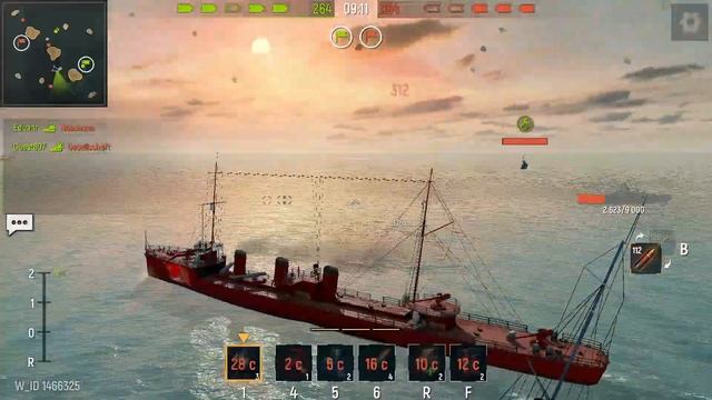 Navy War Морской Бой Онлайн смотреть онлайн