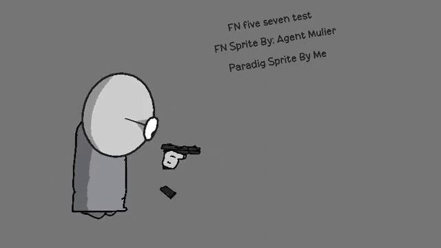 FN five seven test | Madness Combat смотреть онлайн