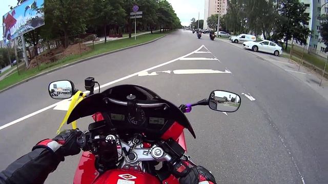 Мотосвадьба. Минск. смотреть онлайн