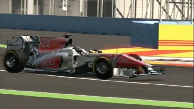 Hunt for Glory: European Grand Prix смотреть онлайн