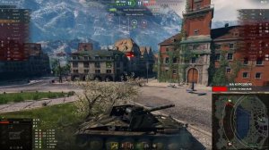 Rhm.-B. WT на ☢️ПРАВИЛЬНОЙ ПУШКЕ☢️ 4100 среднего урона | Мир Танков