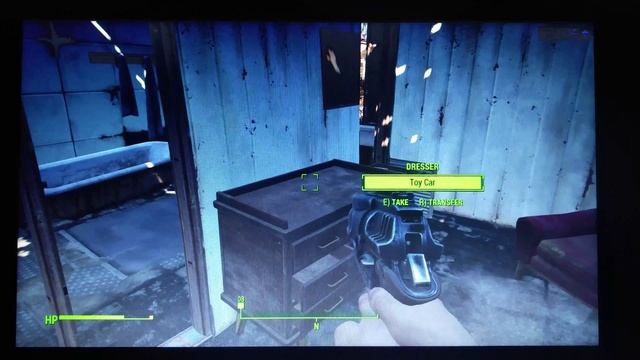 fallout 4 gameplay on AMD Radeon R5 M330 смотреть онлайн
