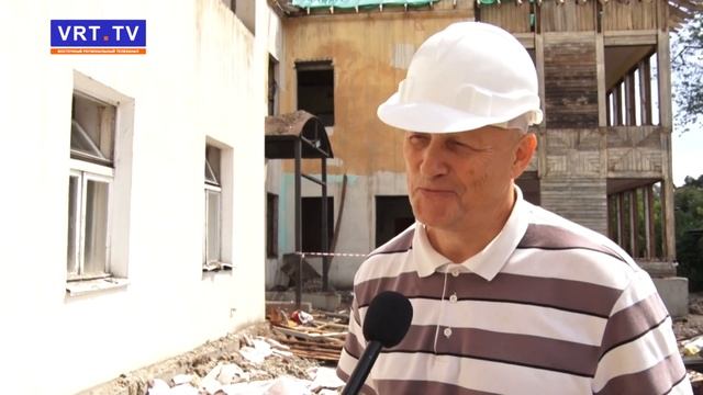 Капитальный ремонт детского сада №24. Как проектировщик заложил много работ и мало денег. смотреть онлайн