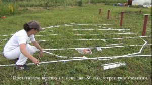 навес для бассейна