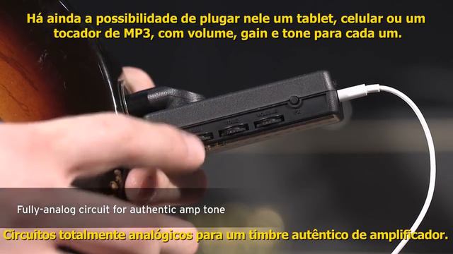 VOX® AmPlug 2 - Clean, Blues & Lead