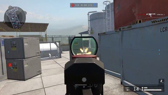 Warface 2018 03 28 18 03 33 01 смотреть онлайн