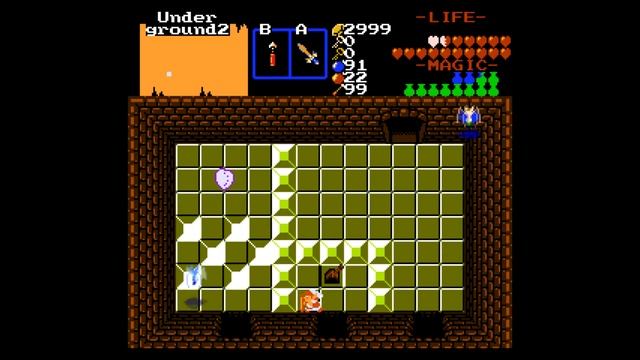 Zelda: Silent World - Walkthrough Part 22 смотреть онлайн
