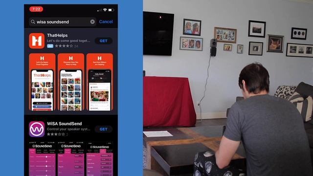WIRELESS DOLBY ATMOS?! - Platin Monaco 5.1+WiSA Soundsend Unboxing and Review смотреть онлайн