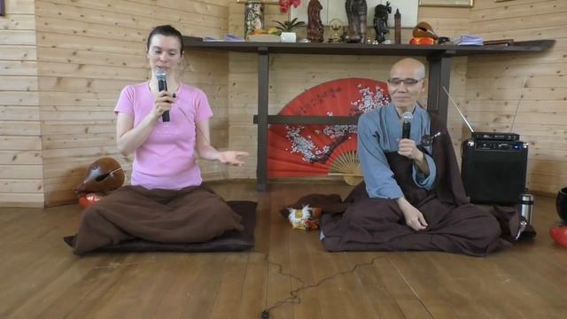 Речь Дхармы, часть 1 смотреть онлайн