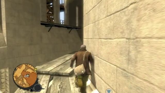 The Saboteur - Hardest to Get - Montmartre - Church.mpg смотреть онлайн