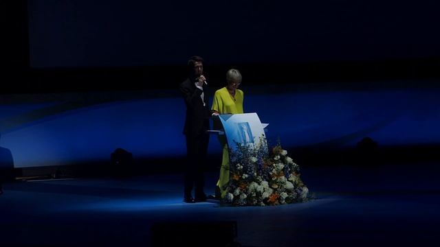 Закрытие фестиваля "Лучезарный Ангел" 2018 7 ноября Хор Пятницкого смотреть онлайн