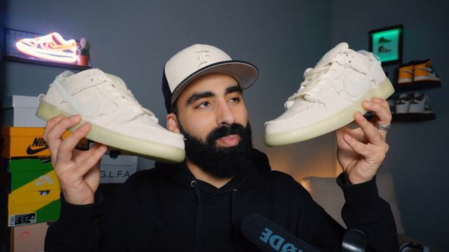 Dunk SB Mummy نايكي فرعون في مصر смотреть онлайн