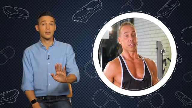 Виброплатформа для сжигания калорий работает? смотреть онлайн