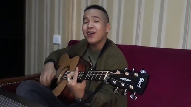 Despacito Guitar Cover - Байтерек Ерманов смотреть онлайн