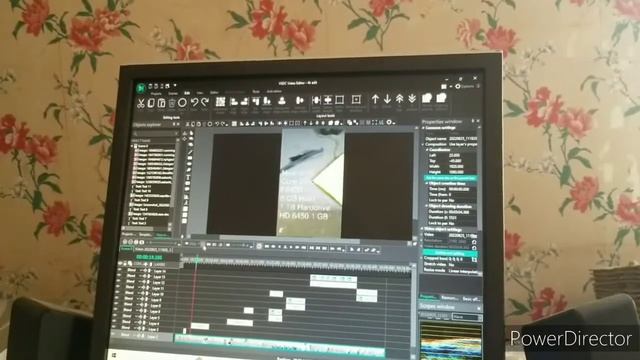 Core 2 Duo E8400 Vs Core 2 Quad Q9650 VSDC VIDEO EDITING смотреть онлайн