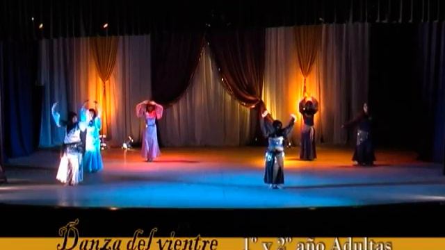 Show de Oriente, 2009. Soc. Sirio Libanesa y Mundo Árabe de Bell Vill Córdoba, Arg.------VTS 01 смотреть онлайн