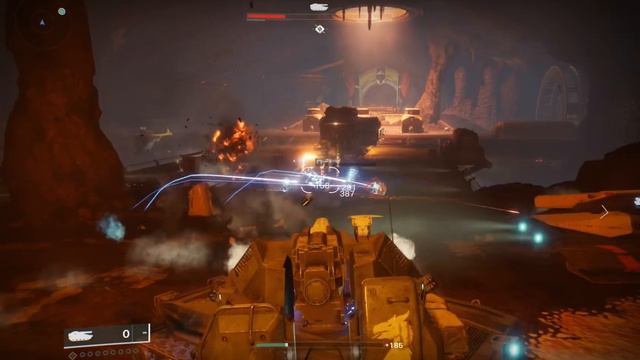 Соло На Ударных ● Destiny 2 [Coop]