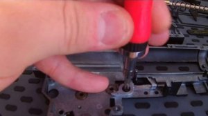 Гирбокс 3   Чистка, смазка, сборка