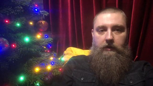 Анонс новогоднего стрима смотреть онлайн