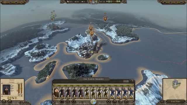 Total War: Attila - Viking Forefathers - The Danes 4